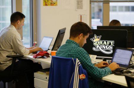 Draft Kings Fanduel insider trading scandal