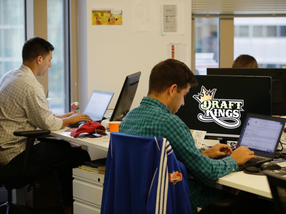 Draft Kings Fanduel insider trading scandal