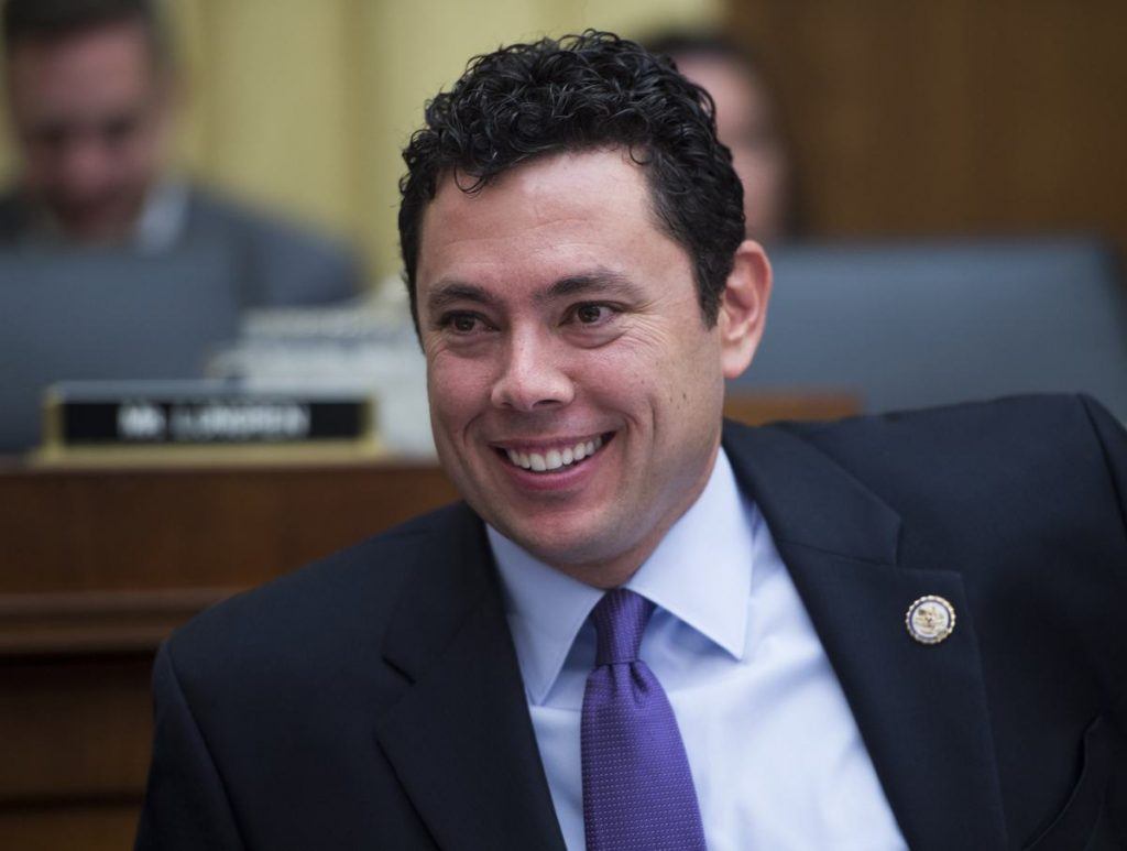 Jason Chaffetz House Speaker Kevin McCarthy out