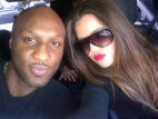 Lamar Odom life support Khloe Kardashian