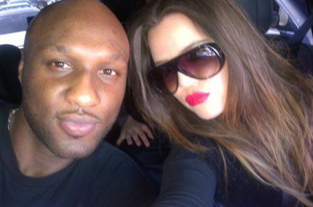 Lamar Odom life support Khloe Kardashian