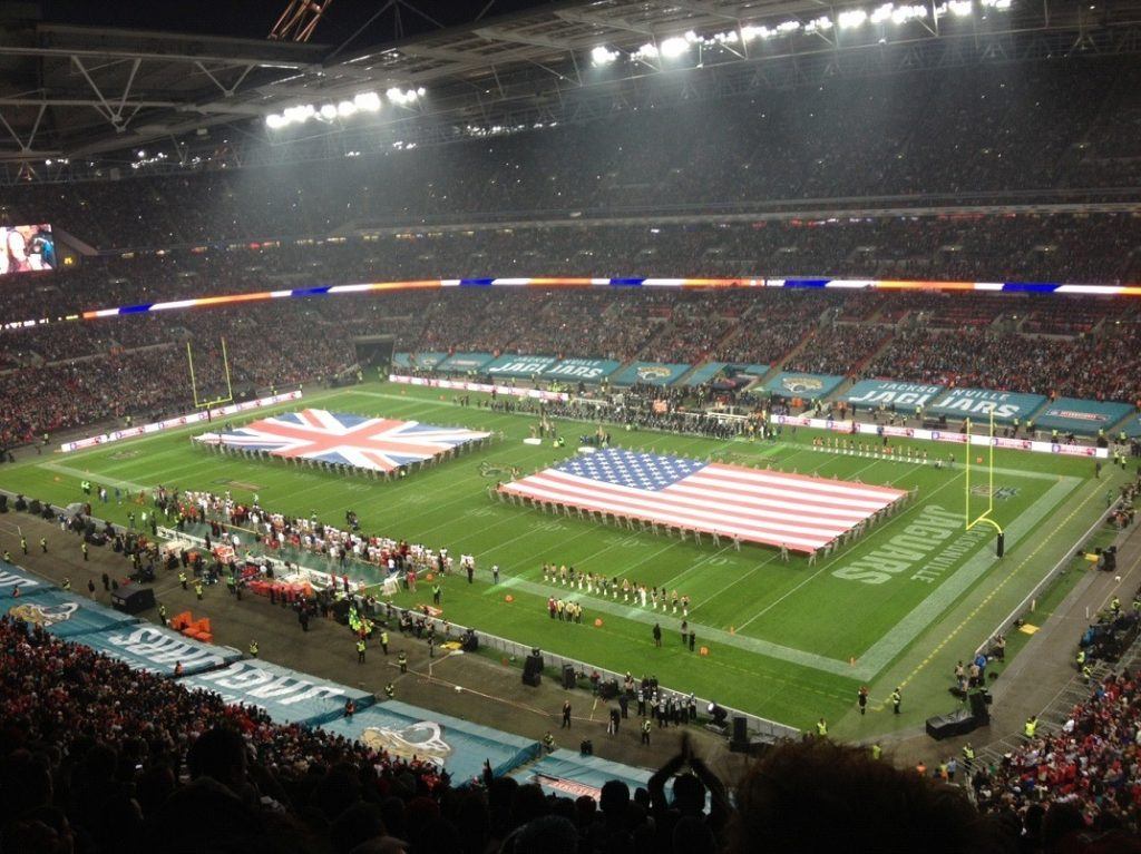 NFL defends anti-sports betting stance after London games