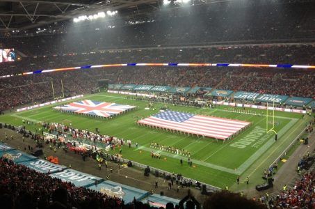 NFL defends anti-sports betting stance after London games