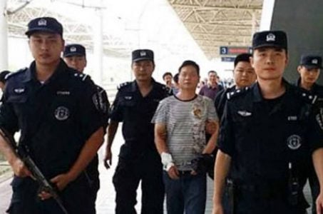 Chinese gambling syndicate bust