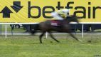 Betfair granted first US betting exchange license from New Jersey Racing Commission.