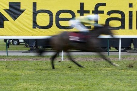 Betfair granted first US betting exchange license from New Jersey Racing Commission.