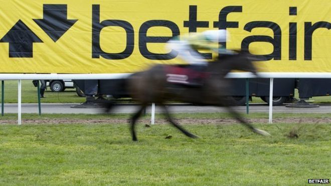 Betfair granted first US betting exchange license from New Jersey Racing Commission. 
