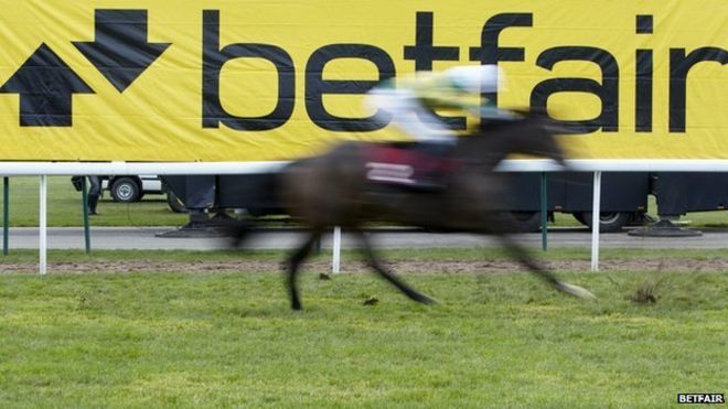 Betfair granted first US betting exchange license from New Jersey Racing Commission.
