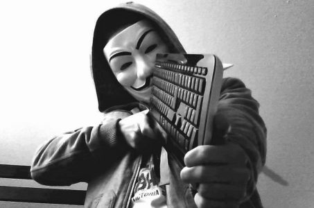 Anonymous goes after Paris terrorists