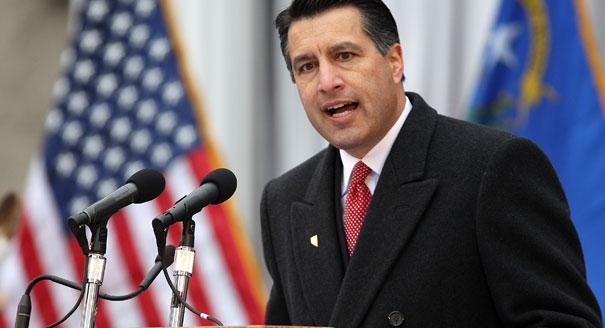 Brian Sandoval Adam Laxalt Nevada RAWA