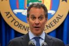 Eric Schneiderman NY AG requests DFS shutdown in NY