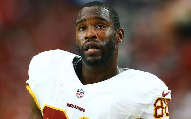 Washington Redskins’ Pierre Garcon sues FanDuel