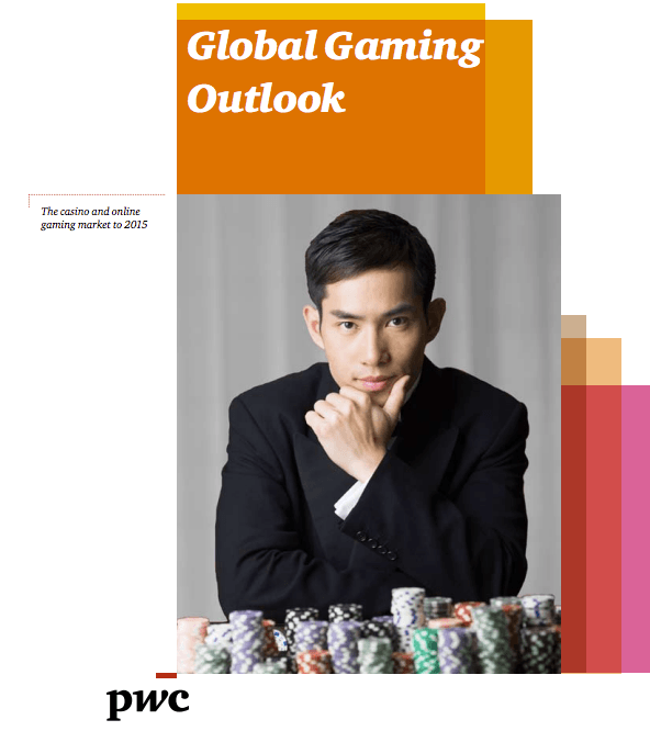 PwC Global Gaming Outlook for 2015