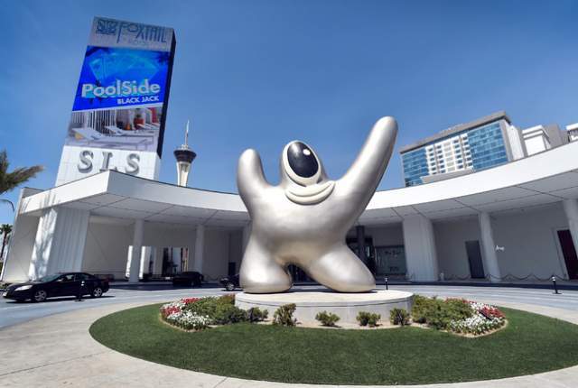 SLS Blob Las Vegas American casinos 2015