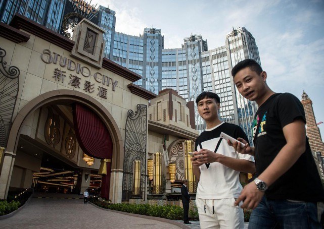 Studio City Macau Turning the region's fortunes around