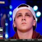 Thomas Cannuli November Nine WSOP 2015