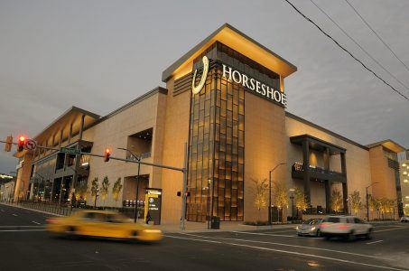 Horseshoe Baltimore Maryland casino