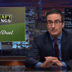 John Oliver Spends Majority of His Show Ranting About Daily Fantasy Sports
