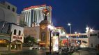 Atlantic City casino revenue down.
