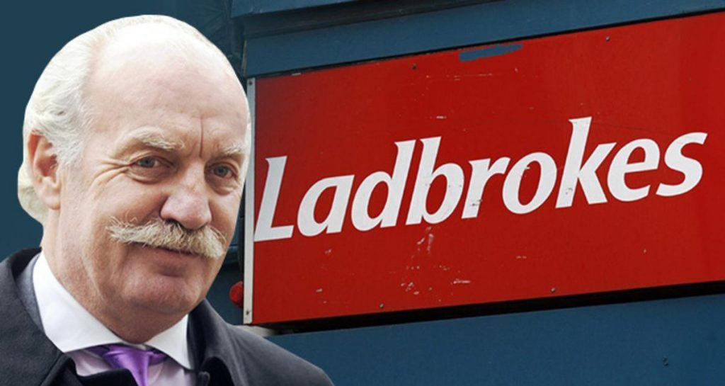 Dermot Desmond Ladbrokes Gala Coral