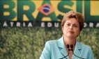 Brazil gambling legislation President Rousseff