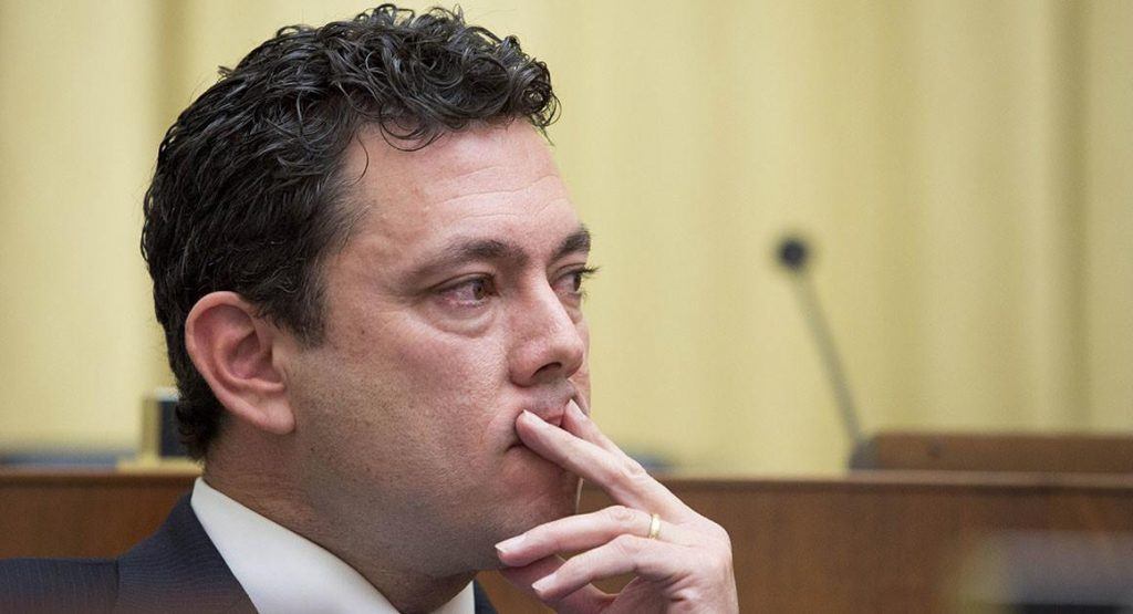 Jason Chaffetz to Chair RAWA Hearing, December 9