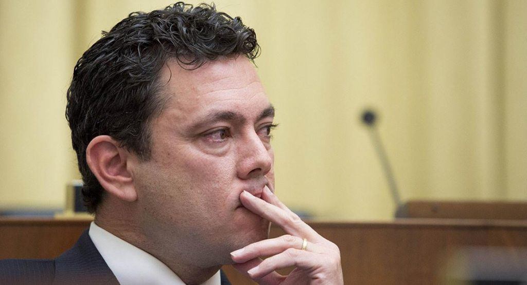 Jason Chaffetz to Chair RAWA Hearing, December 9 