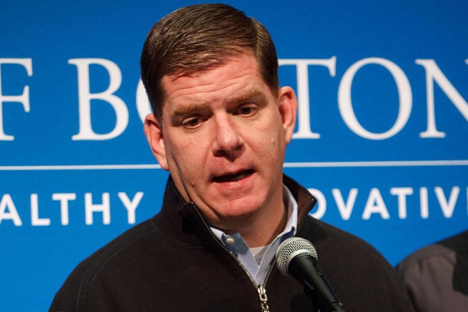 Boston Mayor Marty Walsh anti-Wynn lawsuit tossed