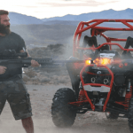 Dan Bilzerian Throws Support Behind Donald Trump in 2016 Presidential Race