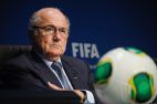 FIFA scandal Sepp Blatter