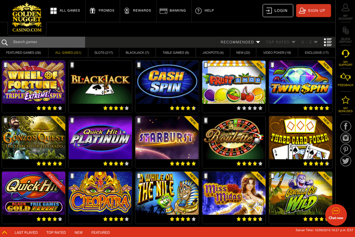 The Evolution Of online casino