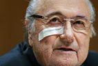 Sepp Blatter Michel Platini FIFA ban