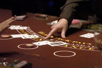 Mohegan Sun blackjack dealer charged