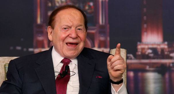 Sheldon Adelson RAWA 2015