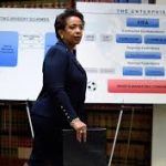 US Attorney General Loretta Lynch Indicts 16 More FIFA Officials