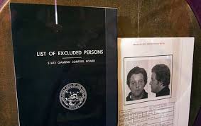Nevada Black Book Excluded Persons