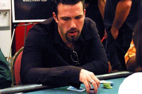 celebrities and gambling Ben Affleck 2015