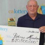 California Man Wins Lottery Twice, NetEnt Shatters Mobile Slots Jackpot Record