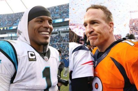 Super Bowl 50 Newton Manning odds