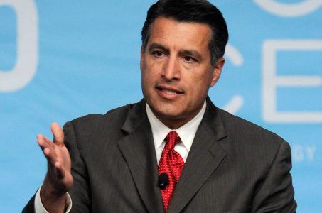 Nevada Governor Brian Sandoval DFS