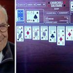 Former Secretary of Defense Donald Rumsfeld Enters Online Gaming With “Churchill Solitaire” App