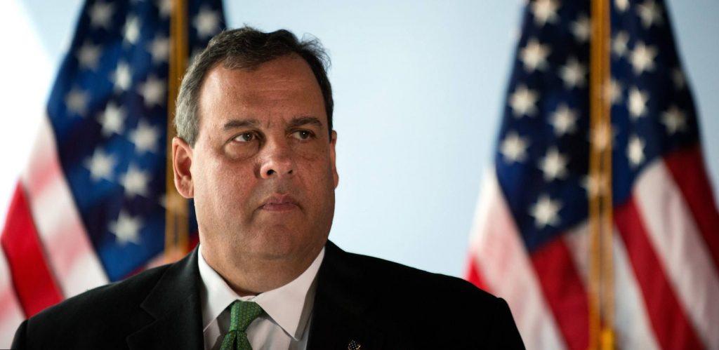 New Jersey Chris Christie Atlantic City