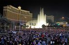 Vegas revenue up for 2015