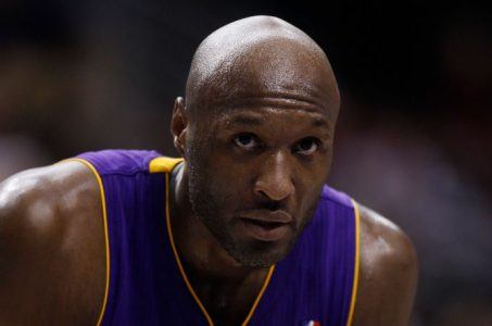 Lamar Odom Nevada no charges brothel