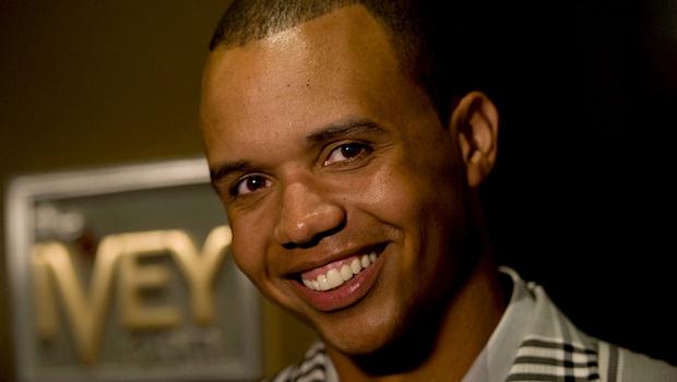 PhilIveyDFS Phil Ivey daily fantasy sports