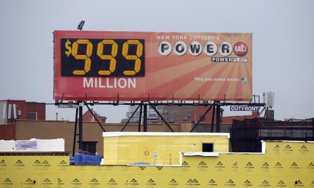 Powerball jackpot reaches $1.5 billion