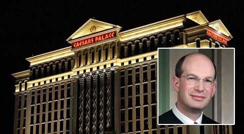 Judge Benjamin Goldgar Caesars bankruptcy warnings