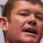 James Packer Involved in Fracas with Crown Security Guard