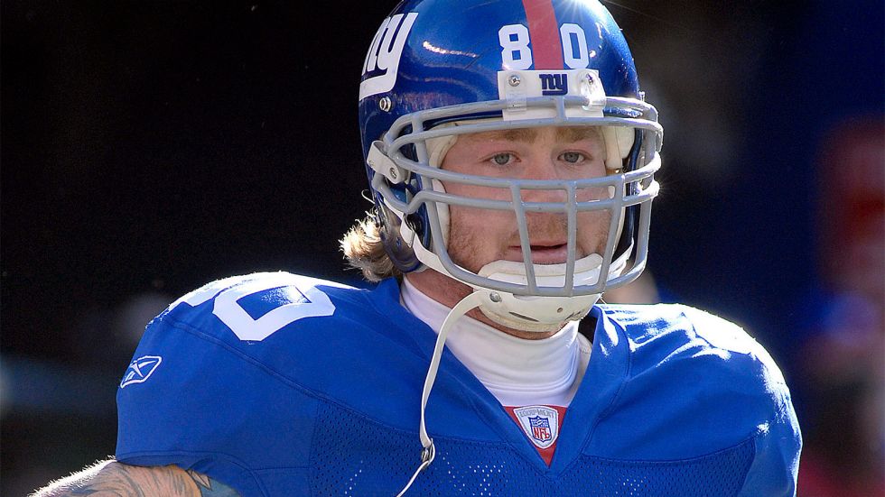 illegal gambling ring NFL Jeremy Shockey