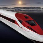 Los Angeles Bullet Train Would Ease California to Las Vegas Road Congestion, Expert Asserts, But Will It Ever Get Built?